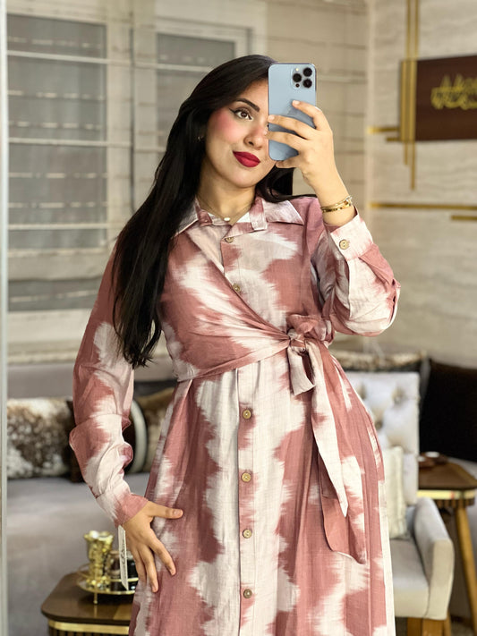 كسوة نسائية أنيقة